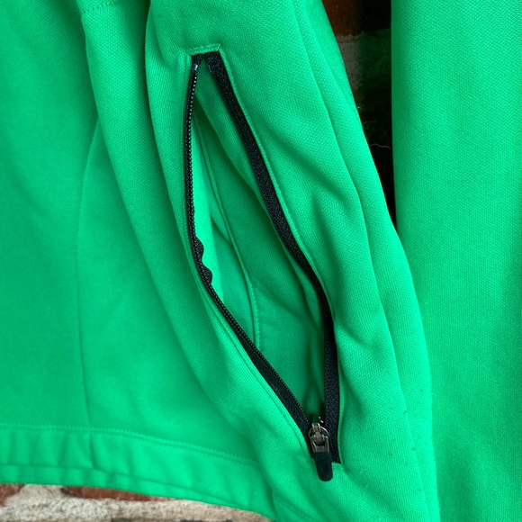 Nike golf pullover sweater jacket - Picture 3 of 7